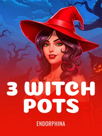 3 Witch Pots | BetBay