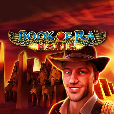 Book of Ra Magic | BetBay