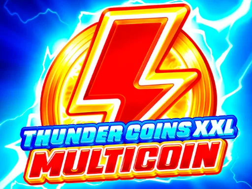Thunder Coins XXL: Multicoin | BetBay